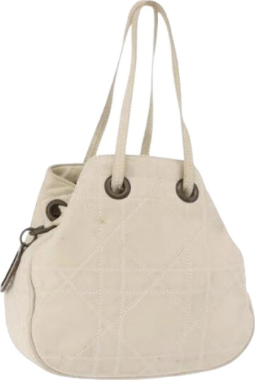 Dior Vintage Dame Beige