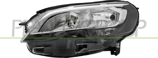 PRASCO PG9244906 Frontlykter