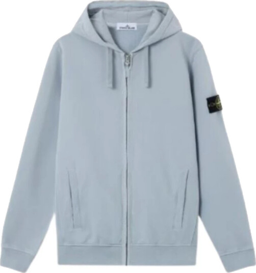 Stone Island Herre Gensere & Hettegensere Blå M,