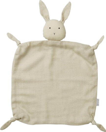 Liewood Koseklut Kanin Agnete Rabbit - Øk. Bomull - Sand Liewood Koseklut Kanin Agnete Rabbit - Øk. Bomull - Sand