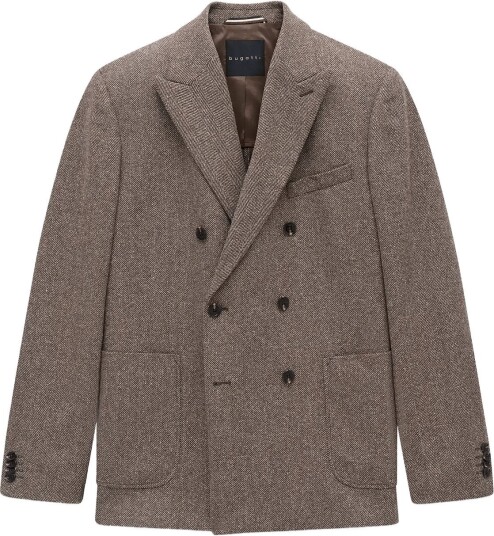 Bugatti Sports Jacket BROWN 54 Bugatti Sports Jacket BROWN 54