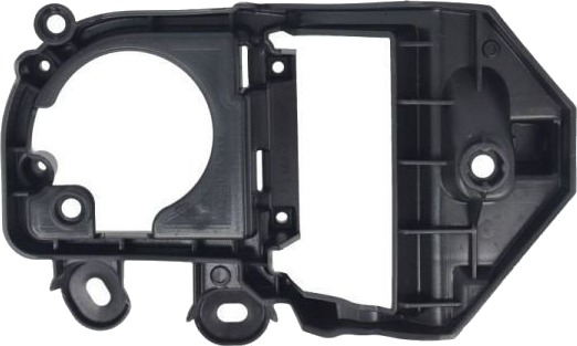 Rammer, tåkelyskaster BLIC 5513-00-8126932P
