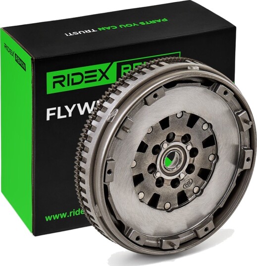 Svinghjul RIDEX REMAN 577F0048R Svinghjul RIDEX REMAN 577F0048R