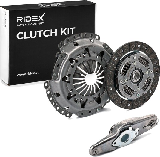 RIDEX 479C3021 Clutchsett