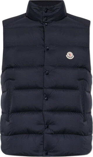 Moncler Herre Jakker Blå 3XL,