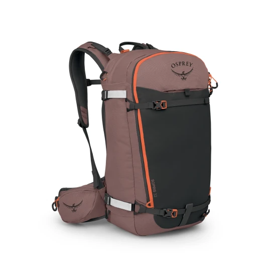 Osprey Women"s Sopris 32 Magma Brown/raven Black Osprey Women"s Sopris 32 Magma Brown/raven Black