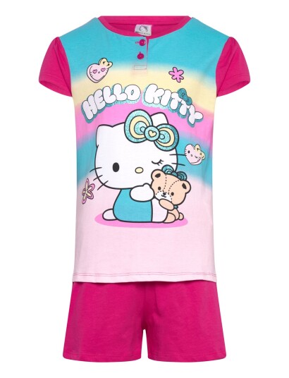 Hello Kitty Pyjama Pink 110 Hello Kitty Pyjama Pink 110