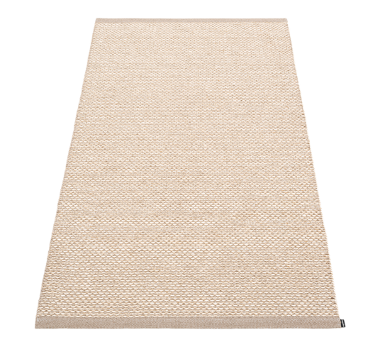 Pappelina Effi matte mud 85x160 cm