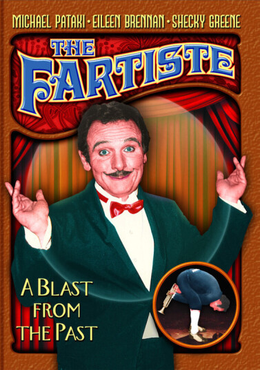 Fartiste DVD