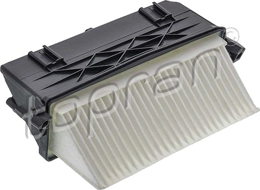 TOPRAN 408 306 Luftfilter