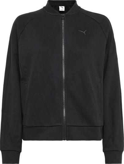 PUMA Puma Class Standard Full Zip Jacket Black XL