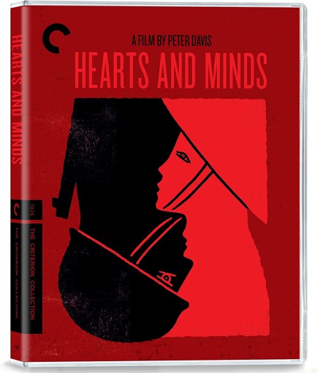 Hearts And Minds (1974) Bluray