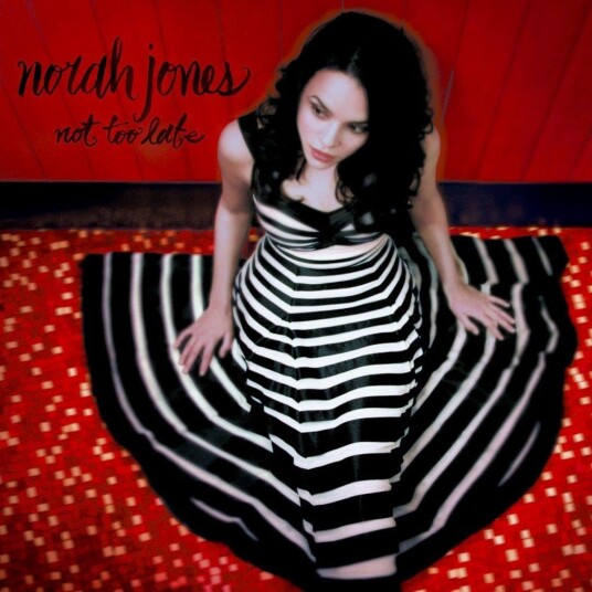 Norah Jones Not Too Late CD Norah Jones Not Too Late CD