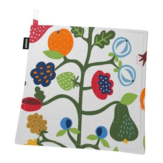 Arvidssons Textil Fruktträd gryteklut multi Arvidssons Textil Fruktträd gryteklut multi
