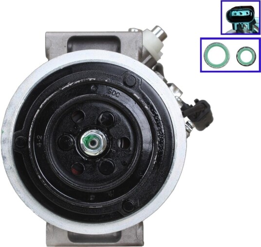 AC-kompressor WALKER WCP00464