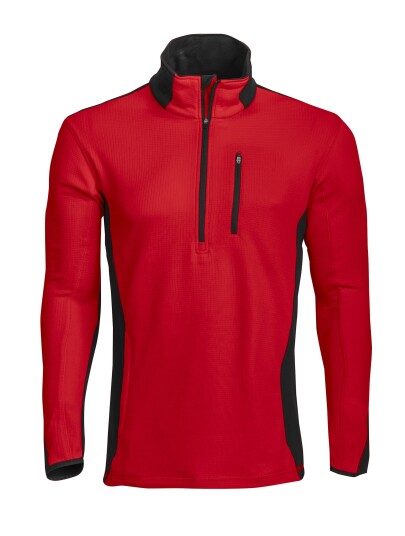ProJob 3306 Mikrotrøye Red XXL ProJob 3306 Mikrotrøye Red XXL