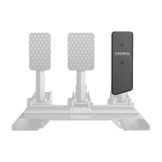 MOZA CRP2 Full Length Throttle ersatningsplate MOZA CRP2 Full Length Throttle ersatningsplate