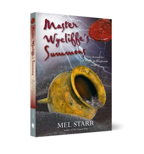 Master Wycliffe'S Summons: The Chronicles Of Hugh De Singleton, Surgeon, Book 14 Av Mel Starr, Melvin Starr