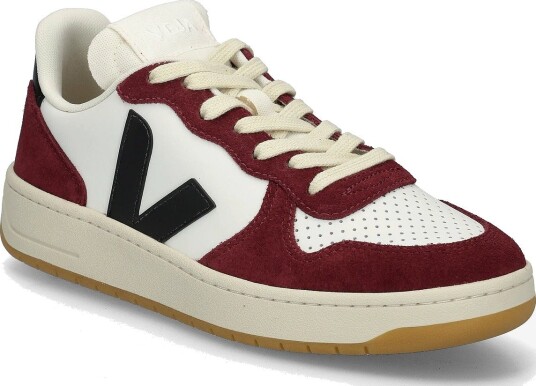 Veja V-10 Prime - WHITE_BLACK_AMARANTE - 41