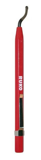Ruko 107052 Kantgraderer med klips og klinge, Håndverktøy Ruko 107052 Kantgraderer med klips og klinge, Håndverktøy