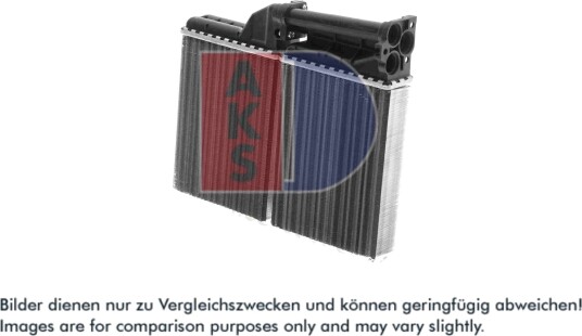 Varmeapparat register AKS DASIS 059130N Varmeapparat register AKS DASIS 059130N