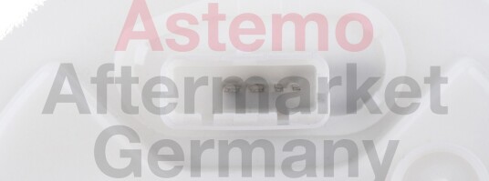 Bensinpumpe ASTEMO 2502761 Bensinpumpe ASTEMO 2502761