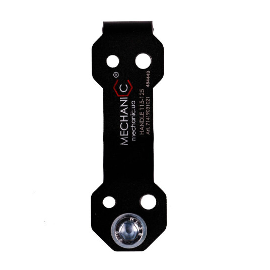 Mechanic Ekstrahåndtak For Vinkelsliper 115 125mm