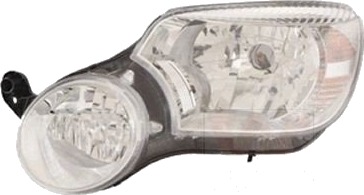 VAN WEZEL 7606961 Frontlykter