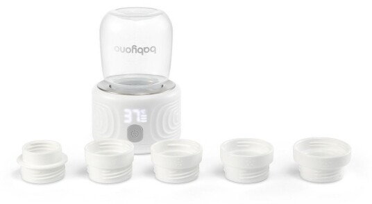 Babyono 1645 Flaskevarmer 180ml Babyono 1645 Flaskevarmer 180ml