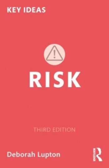 Risk Av Deborah (University Of Canberra Australia) Lupton