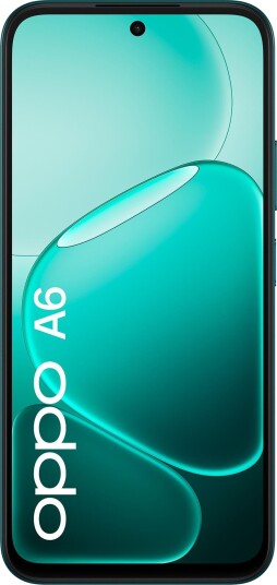 OPPO A6 4G 6GB/256GB Svart