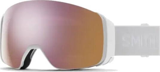Smith skibriller 4D Mag Cp Eday Rose Gold speil