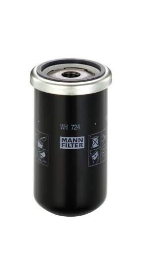 Oljefilter MANN FILTER WH 724 Oljefilter MANN FILTER WH 724