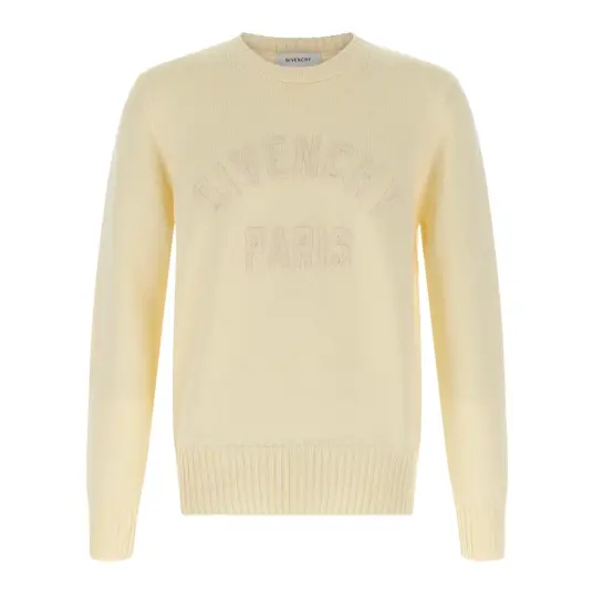 Givenchy Herre Strikkevarer Beige M
