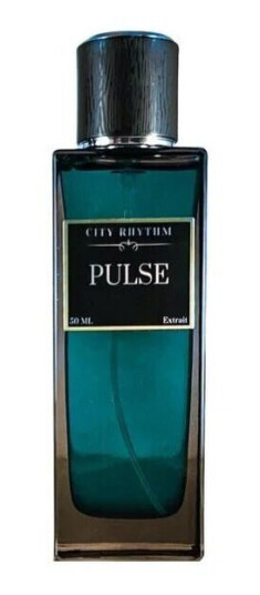 City Rhythm Pulse Extrait de Parfum 50ml