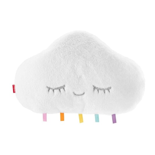 Fisher Price Twinkle & Cuddle Cloud Soother Plush