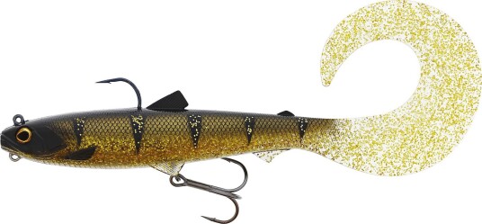 Westin Bullteez Curltail R2F 16cm Westin Bullteez Curltail R2F 16cm