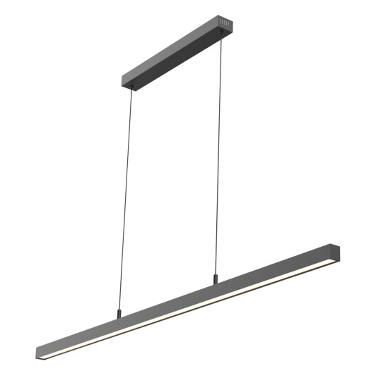 Era 1200 takpendel 22W 2700 Kelvin RA90 dimbar - Svart