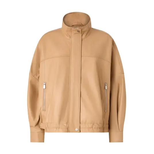 Pinko Dame Jakker Beige S, Pinko Dame Jakker Beige S,