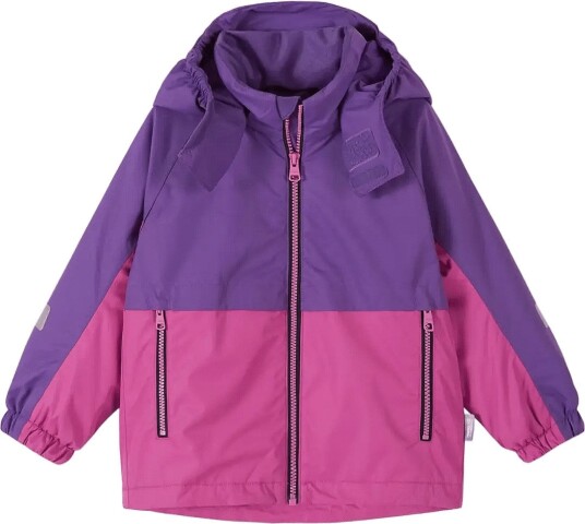 Reima Reimatec Winter Jacket Raisio PLUM Purple 98