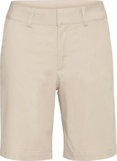 Kaffe Dame Shorts Beige S,