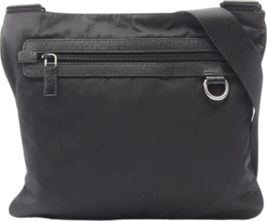 Prada Vintage Dame Svart Prada Vintage Dame Svart