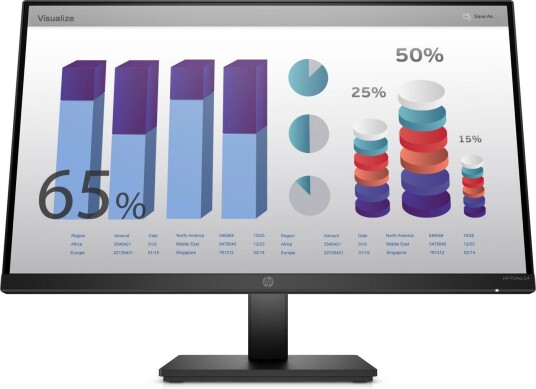 HP ProDisplay P24q G4 HP ProDisplay P24q G4