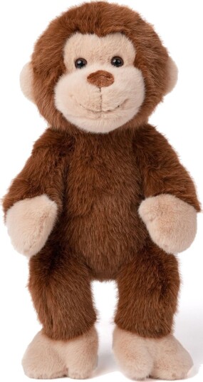 Teddykompaniet Kosedyr Ape Teddykompaniet Kosedyr Ape