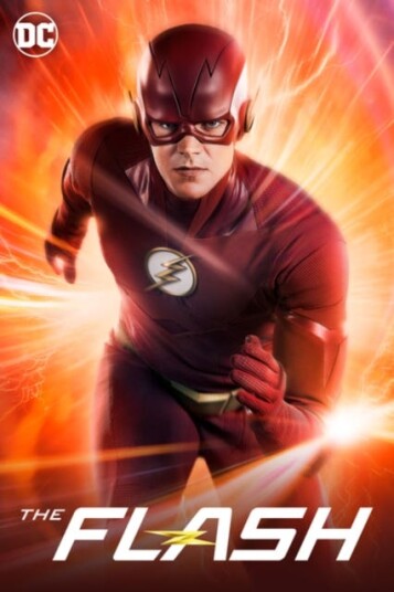 The Flash  Sesong 15 DVD