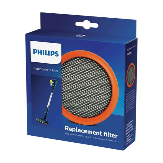 PHILIPS FC8009/01 ERSTATNINGSFILTER FC8009/01 PHILIPS FC8009/01 ERSTATNINGSFILTER FC8009/01
