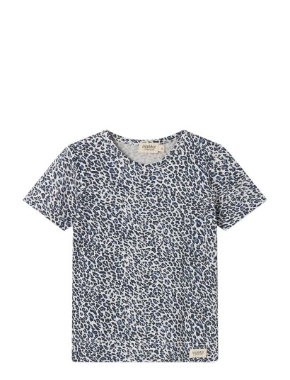 MarMar Copenhagen Leo Tee Ss Multi/patterned 110 MarMar Copenhagen Leo Tee Ss Multi/patterned 110