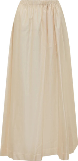 LE Sully Studio Dame Skjørt Beige M, LE Sully Studio Dame Skjørt Beige M,