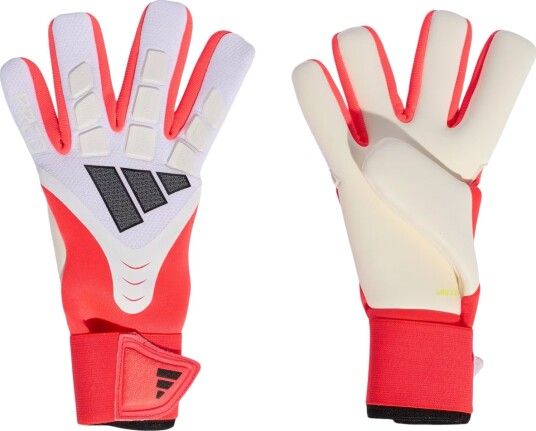 adidas Predator Competition Keeperhansker Hvit/Rød 11