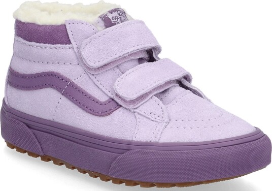 VANS Sk8-Mid Reissue V Insulated - PRISM PURPLE - 29